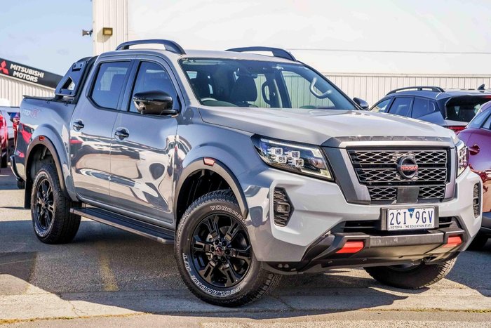 2025 Nissan Navara