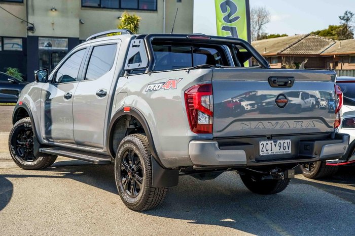 2025 Nissan Navara PRO-4X