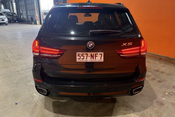 2015 BMW X5