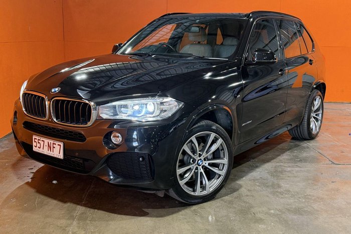 2015 BMW X5