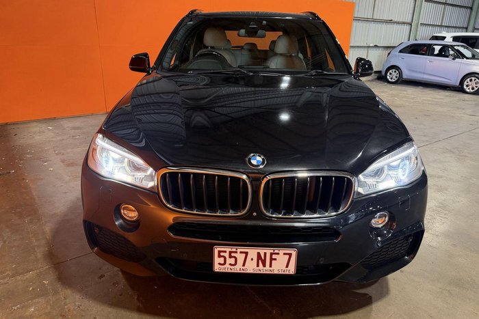 2015 BMW X5