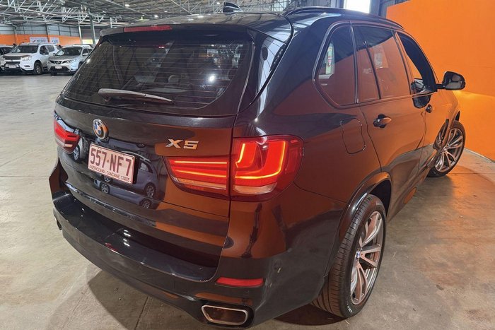 2015 BMW X5