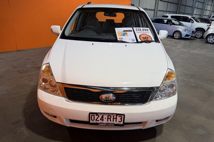 2013 Kia Grand Carnival