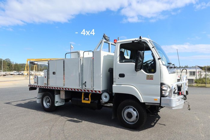 2006 Isuzu N Series