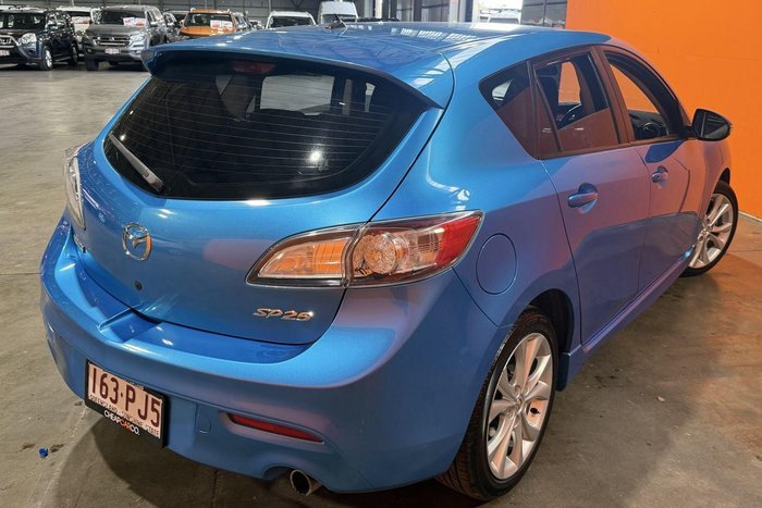 2010 Mazda 3 SP25