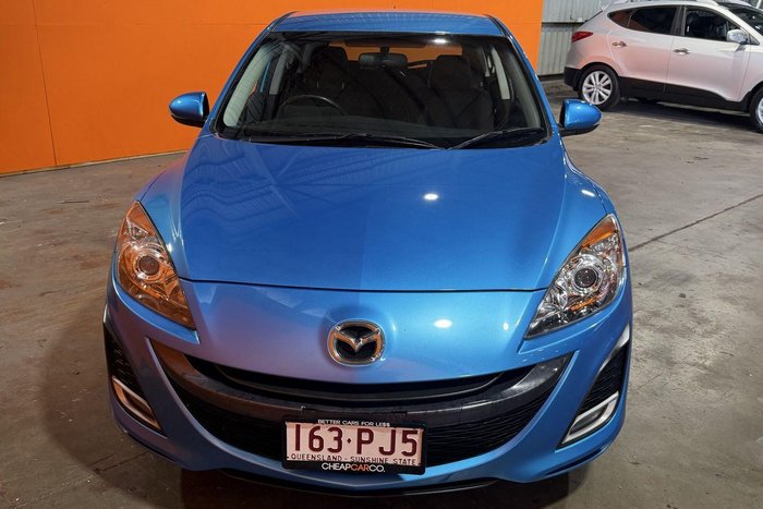 2010 Mazda 3 SP25
