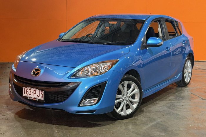 2010 Mazda 3