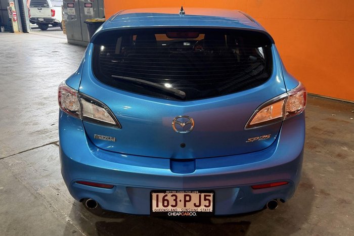 2010 Mazda 3 SP25