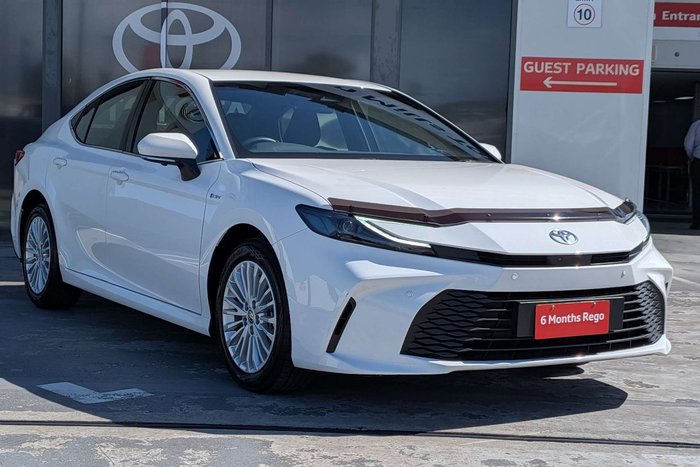 2025 Toyota Camry