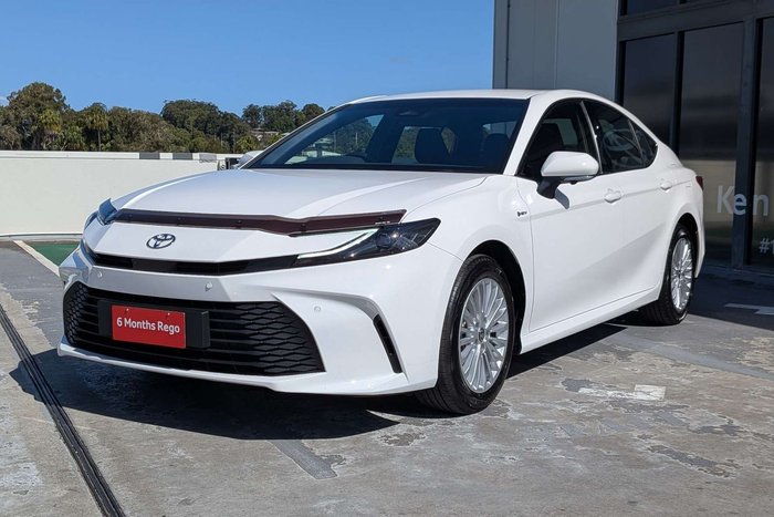2025 Toyota Camry