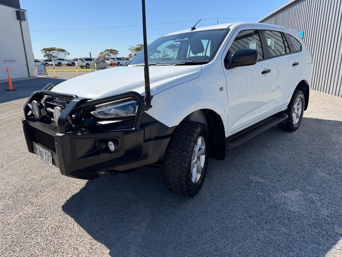 2023 Isuzu MU-X