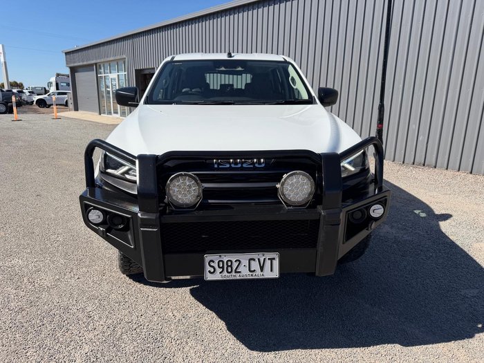 2023 Isuzu MU-X