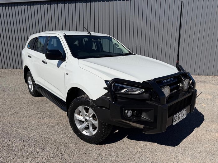 2023 Isuzu MU-X