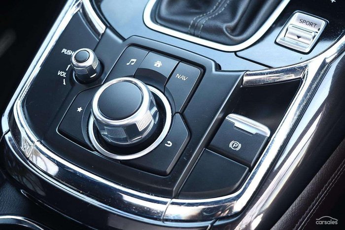 2018 Mazda CX-9 GT