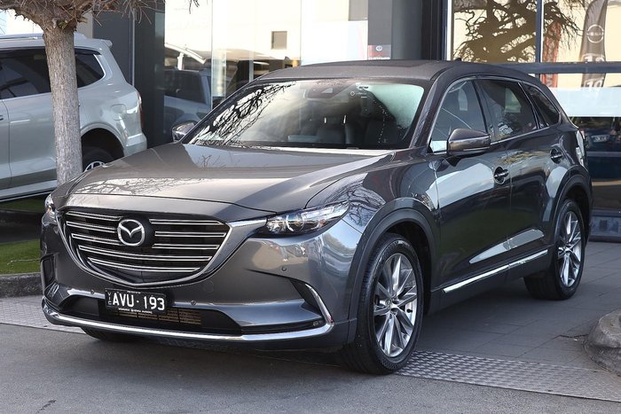 2018 Mazda CX-9