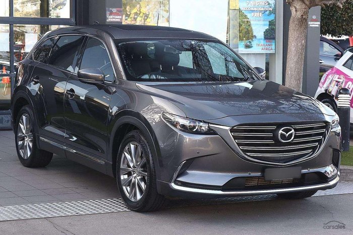 2018 Mazda CX-9 GT