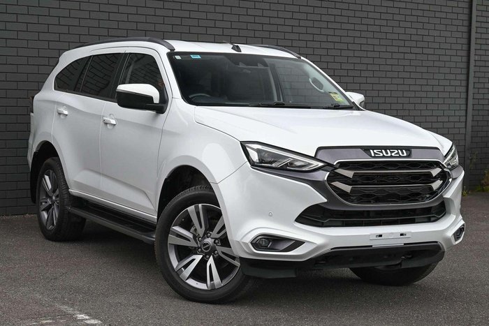 2024 Isuzu MU-X