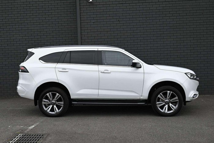 2024 Isuzu MU-X LS-T