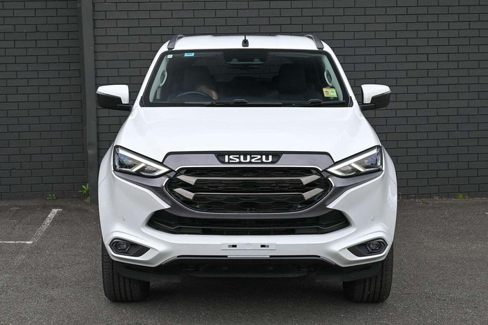 2024 Isuzu MU-X LS-T