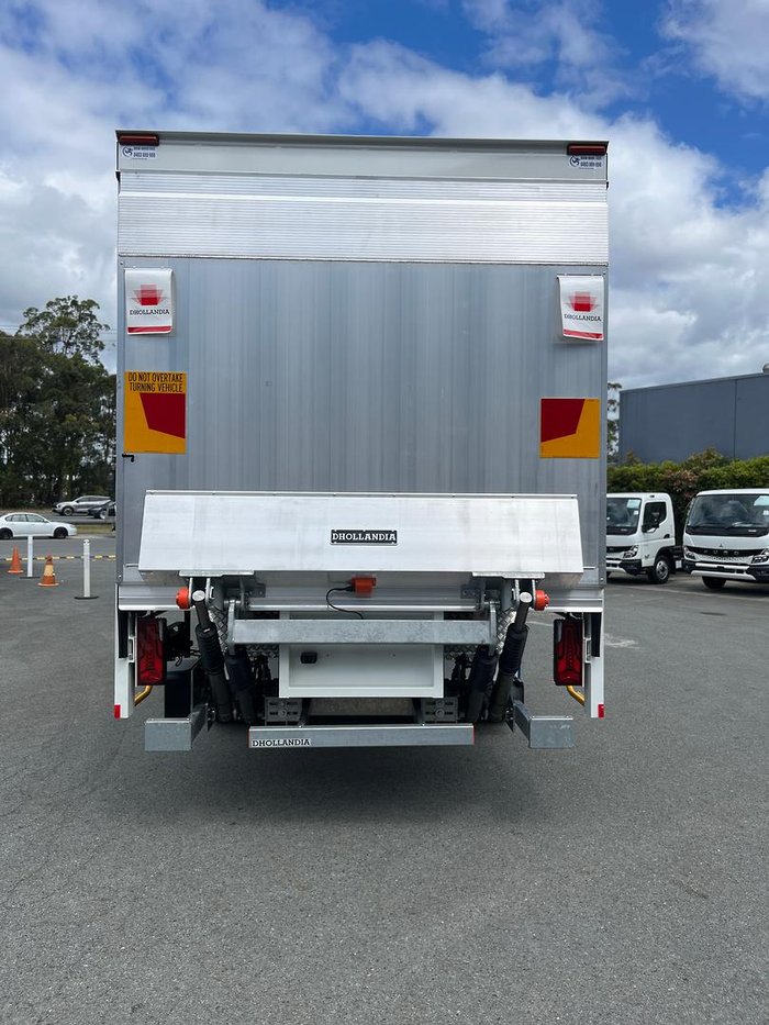2026 Fuso Shogun FV84 400