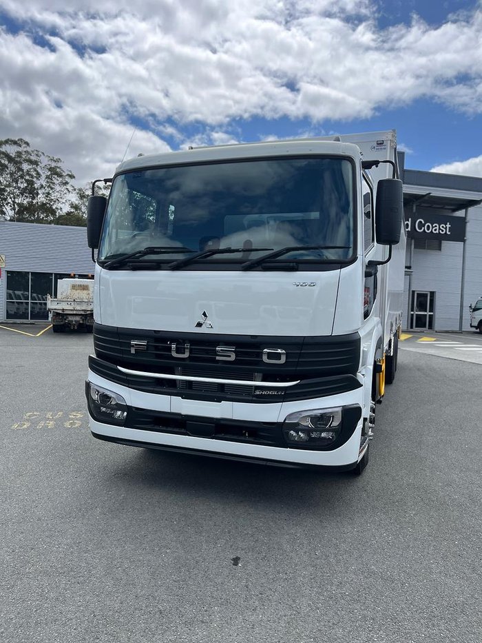 2026 Fuso Shogun FV84 400
