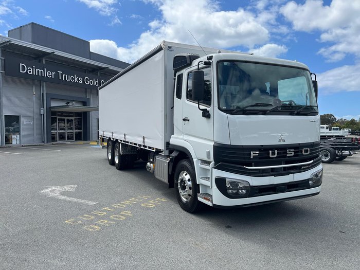 2026 Fuso Shogun