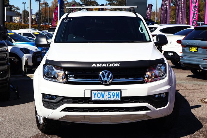 2021 Volkswagen Amarok TDI550 Core