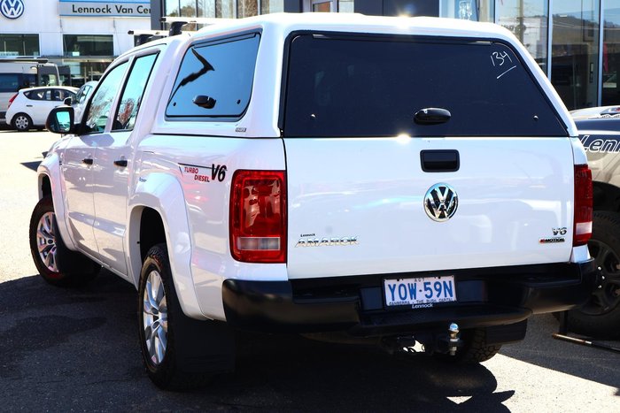 2021 Volkswagen Amarok TDI550 Core