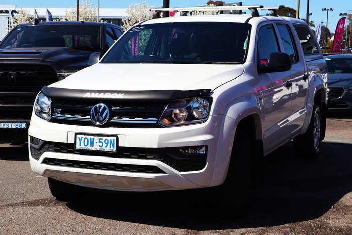 2021 Volkswagen Amarok TDI550 Core