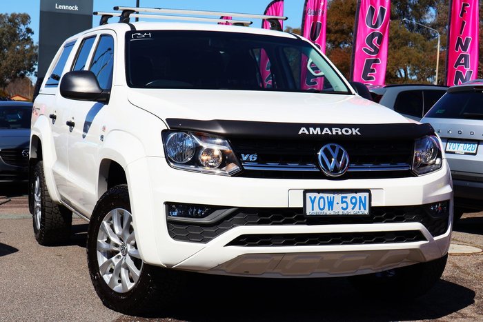 2021 Volkswagen Amarok