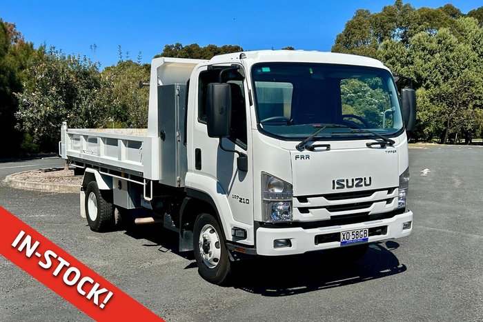 2022 Isuzu F Series
