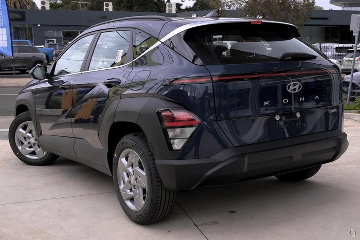 2026 Hyundai Kona Hybrid