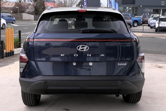 2026 Hyundai Kona Hybrid