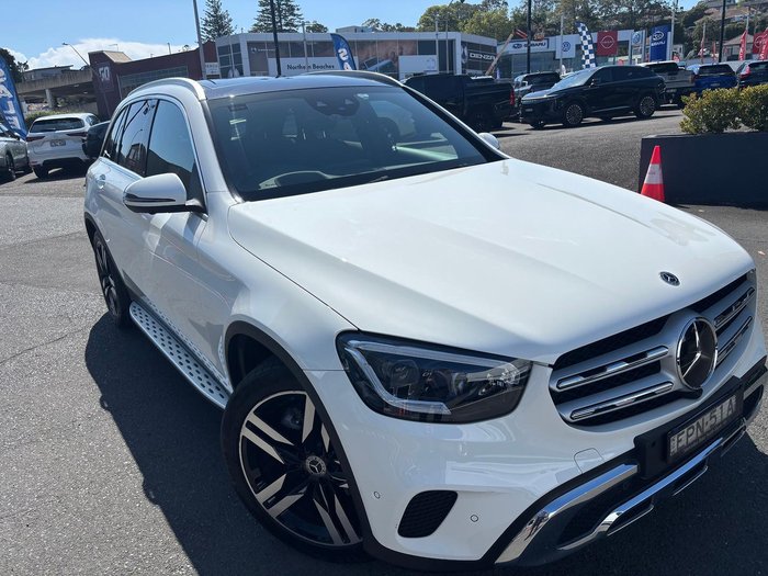 2021 Mercedes-Benz GLC-Class