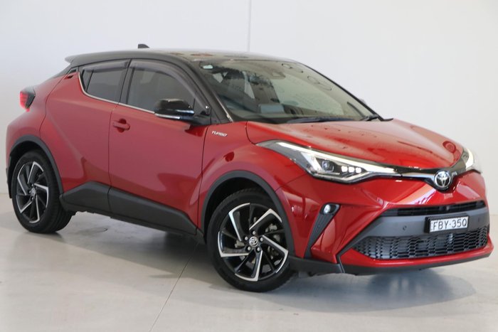 2023 Toyota C-HR
