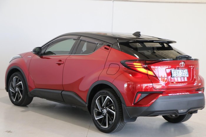 2023 Toyota C-HR Koba