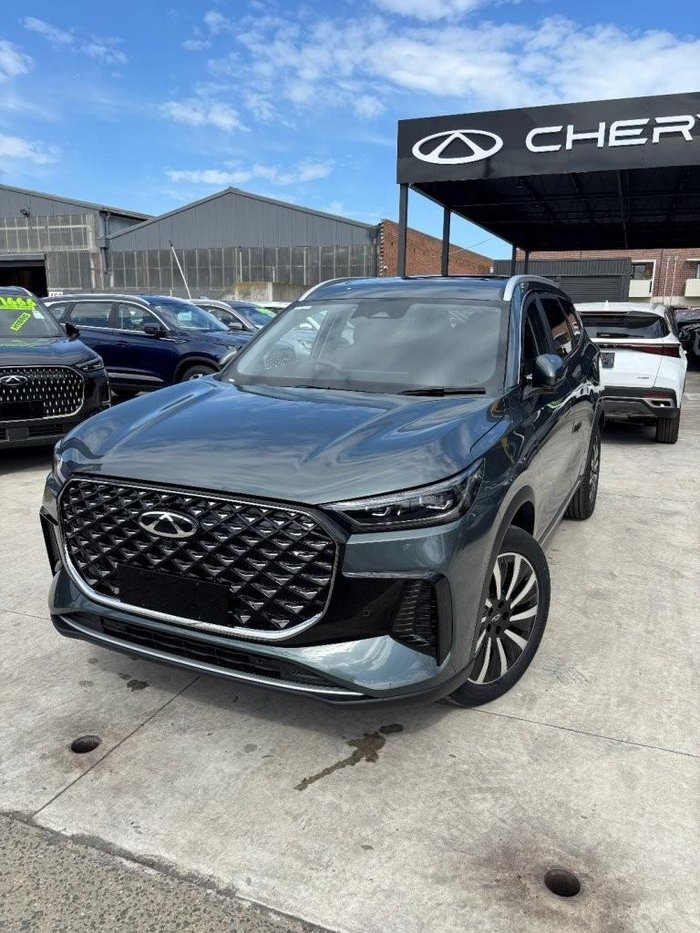 2026 Chery Tiggo 8