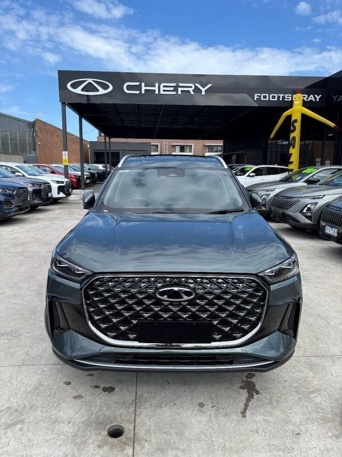 2026 Chery Tiggo 8 Super Hybrid Ultimate