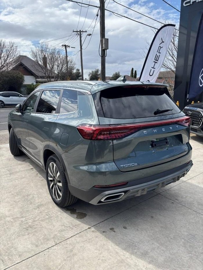 2026 Chery Tiggo 8 Super Hybrid Ultimate
