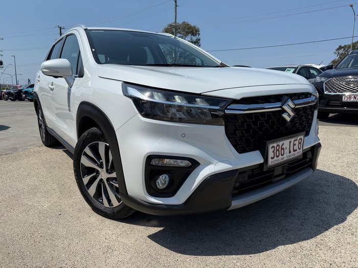 2022 Suzuki S-Cross