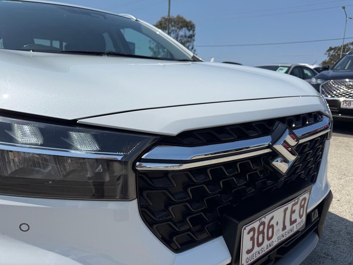 2022 Suzuki S-Cross
