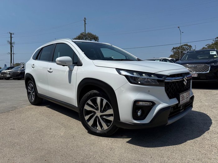 2022 Suzuki S-Cross