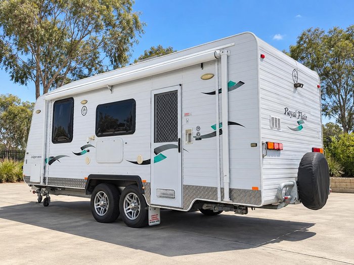2013 Royal Flair Designer Series 20Ft