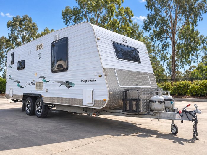 2013 Royal Flair Designer Series 20Ft