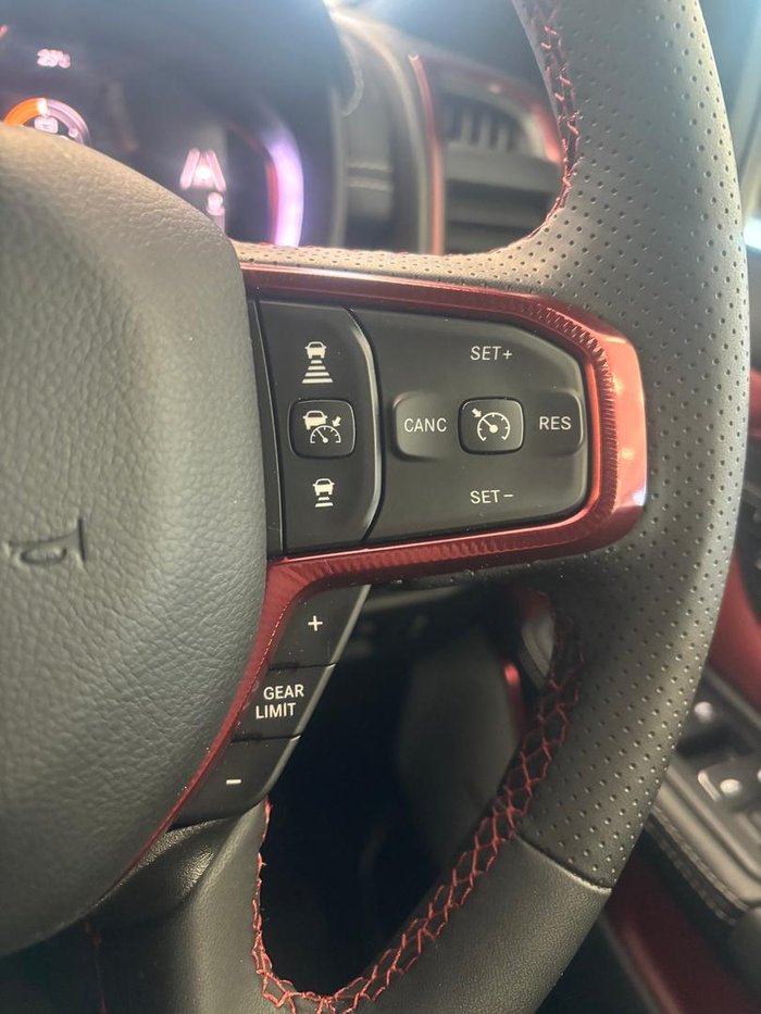 2025 RAM 1500 Rebel Hurricane SO