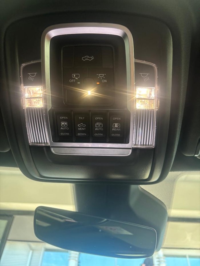 2025 RAM 1500 Rebel Hurricane SO