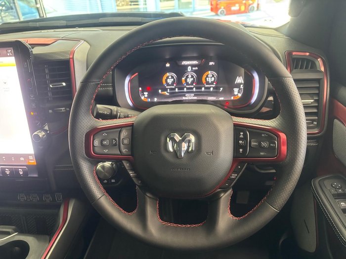 2025 RAM 1500 Rebel Hurricane SO
