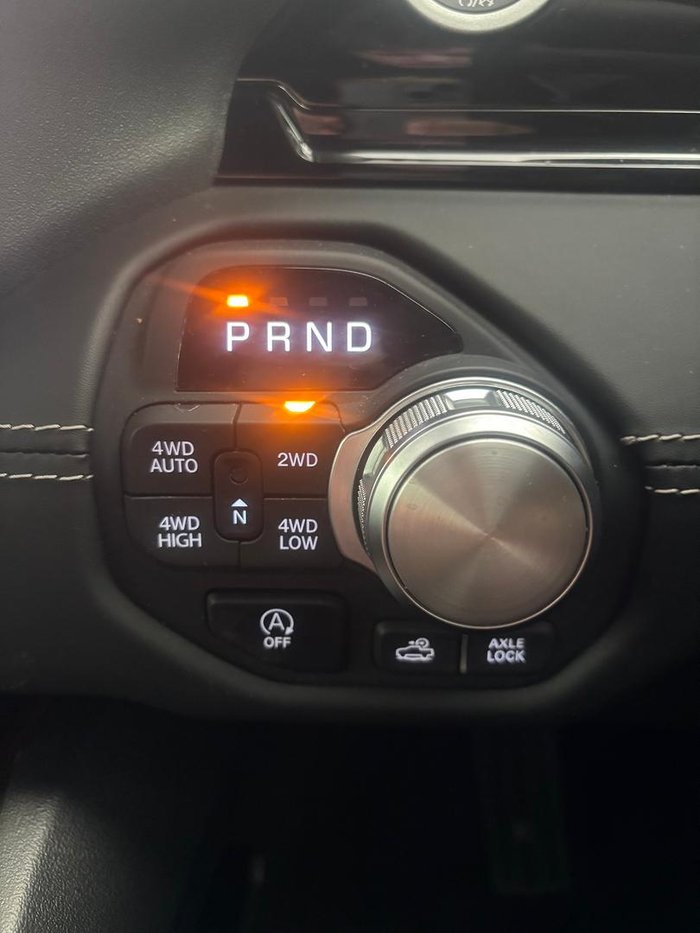 2025 RAM 1500 Rebel Hurricane SO