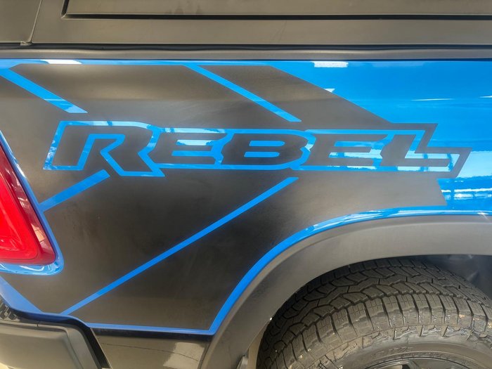 2025 RAM 1500 Rebel Hurricane SO