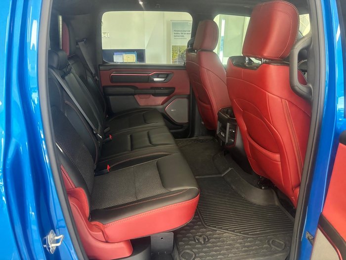 2025 RAM 1500 Rebel Hurricane SO
